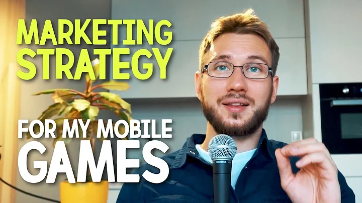 Marketing strategy that I use for my mobile games - DayDayNews