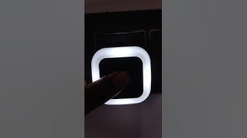 Vont Sensor led Night Light lamp 0.5W #amazonproduct #nightlamp #bedroomlight #Vontsensorlamp #lamp