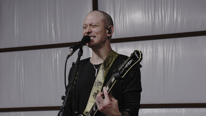 In the Court of the Dragon Live version - Live performance video thumbnail