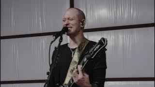 Trivium - 'In The Court Of The Dragon' (Live from The Hangar)