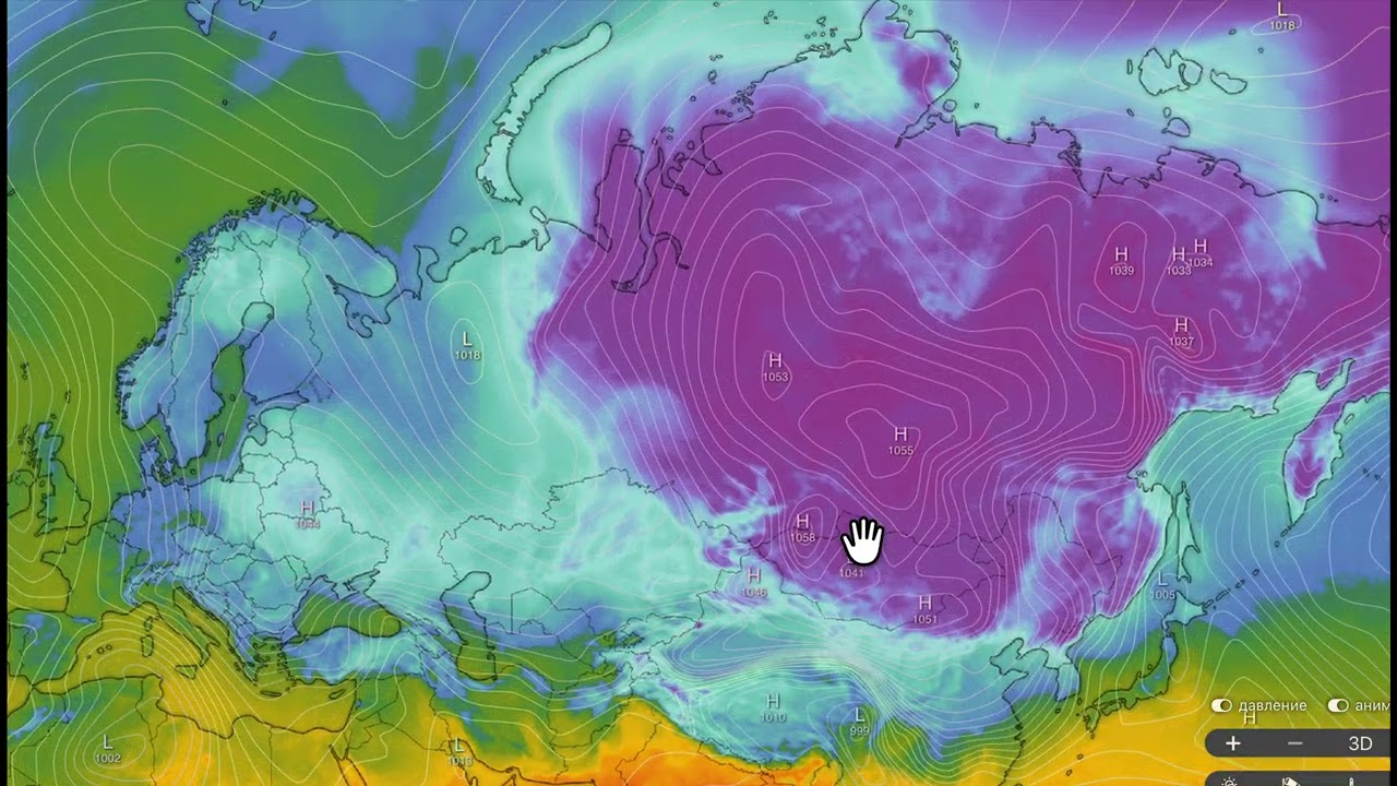 Рекордные морозы в Беларуси и Сибири! Непогода: Алжир, Кавказ, Поволжье, Урал, Приморье, Китай, США