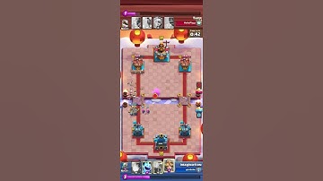 Clash Royale #shorts