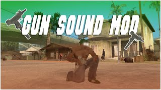 Download Lagu Mod Realistic Gun Sound GTA San Andreas PC MP3