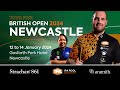 Ipa pool tour 5 british professional  newcastle   day 3