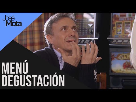 Menú degustación | José Mota