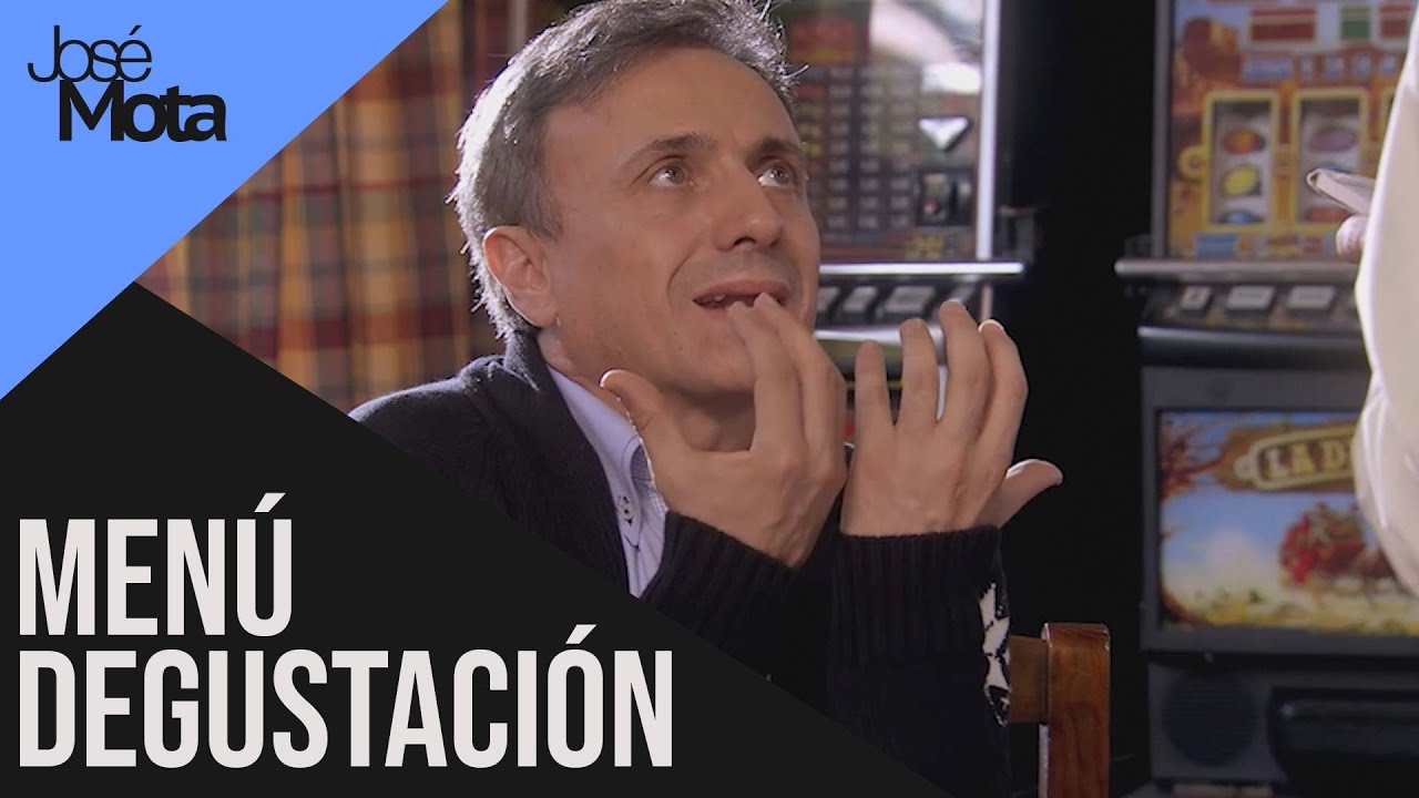 Menú degustación | José Mota