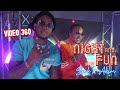 Mr Saik - Akim Ft BK  - Night And Fun (Video Oficial) 360