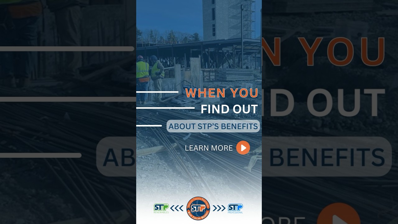 Work Where You Have Benefits