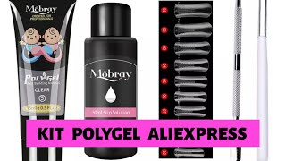 Kit polygel #3 Aliexpress | Alessia &amp; Anna PassionBeauty