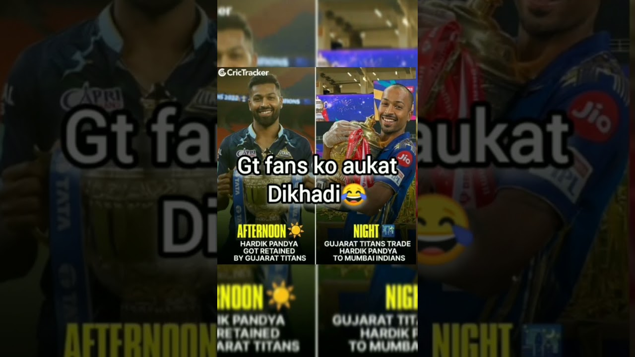 hardik pandya - the btech student 🤣