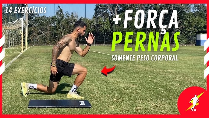 Exercícios pra fazer no verão e arrebentar no futebol