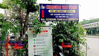 Kharghar Taxi Stand | Cab booking Service | Day and Night | 24 hrs | A/C Non A/C |Outstation|Mumbai screenshot 2