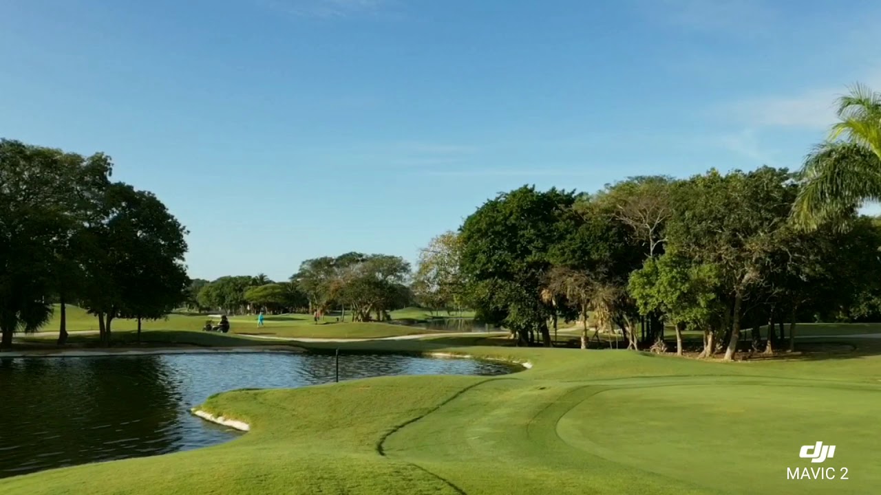 Hard Rock Golf Club At Playa Del Carmen Mexico YouTube