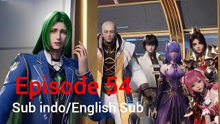 Throne of Seal Episode 54 HD1080p MULTI SUB / Indo /English Sub