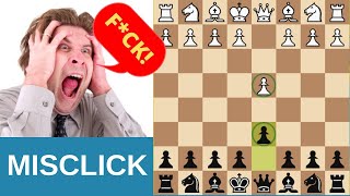 Famous STOP MISCLICKS IN CHESS Wealth