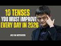 10 Things You Must Work On Every Day | Jack Ma Motivation & Self Improvement