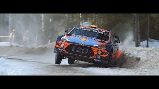 WRC - Rally Sweden 2019