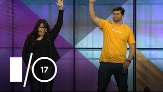 Using Firebase to Accelerate App Growth: Overview & Updates (Google I/O '17) screenshot 1