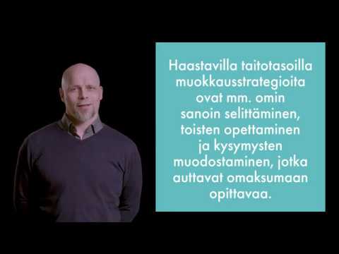 Video: Mitä on metakognitiivinen tietoisuus lukemisessa?