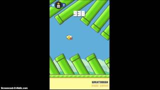 Flappy BIRD SKIP TO 999 screenshot 5