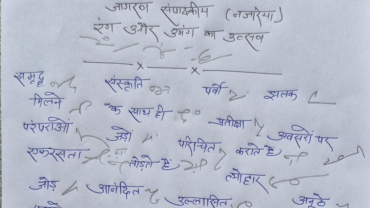 5Mar26 #njriya#sampadkiye #steno #dictationpractice 