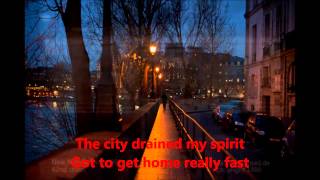 'Early Monday Morning' - The Missing Page