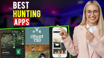Best Hunting Apps: iPhone & Android (Which is the Best Hunting App?)