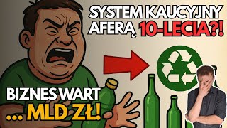 You'll be surprised who profits from the deposit-refund system! And who loses?