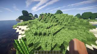 Minecraft 2019 Ray Tracing Shaders Acer Nitro 5 Gameplay 3