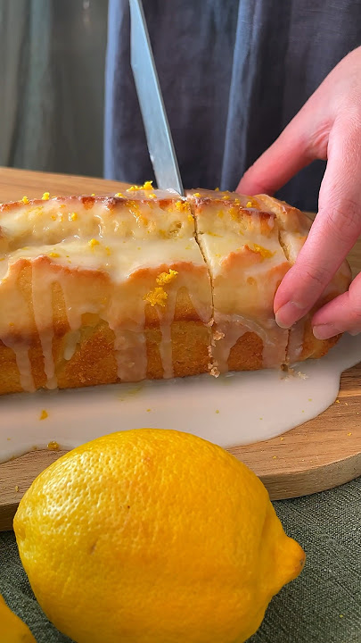 Lemon cake🍋🍋🍋