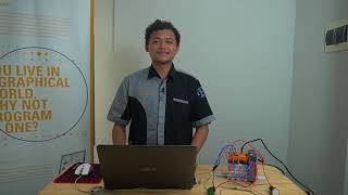 Demo G Web to RevPi - Haliatech Internship 2022/2023