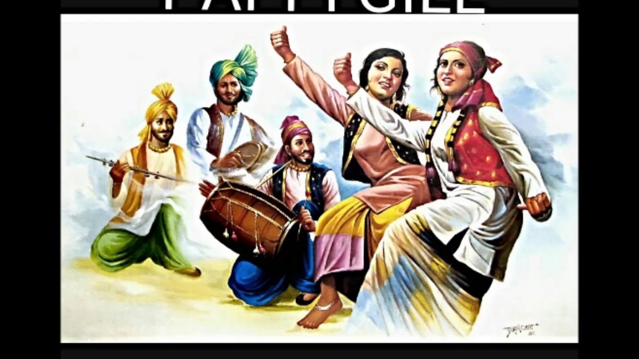 Putt Jattan Da Shakeen - Pappi Gill - YouTube