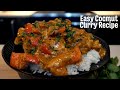 Get Your Curry On: Coconut Chicken Edition!