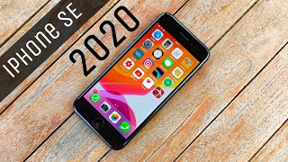 Review Jujur iPHONE SE 2020... Lebih baik dari yg kalian kira !!!