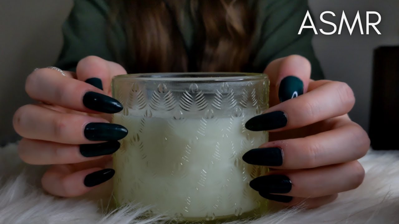 ASMR Tapping & Scratching On Random Items