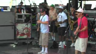 Watch Slightly Stoopid False Rhythms video