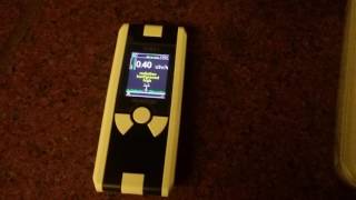 Metro 1329 Namur Rad Seats