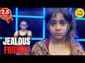 Competition with friends short film on jealousy  teenagers hindi short movies  content ka keeda