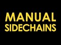 Manual sidechains clip  swann drouet