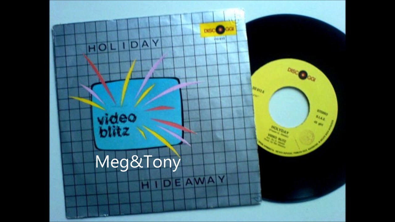 Video Blitz     Holiday   1983
