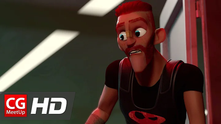 CGI Animated Short: "Safe Escape" by Jeremy Schaef...