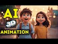 FREE AI Animation Generator Create Your Own 3D Animation Movie With AI