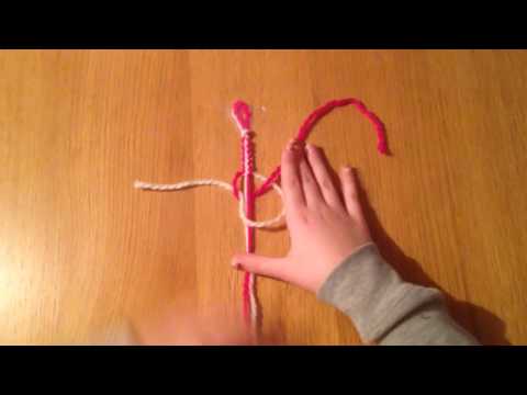 Video: Hvordan Lage Macrame