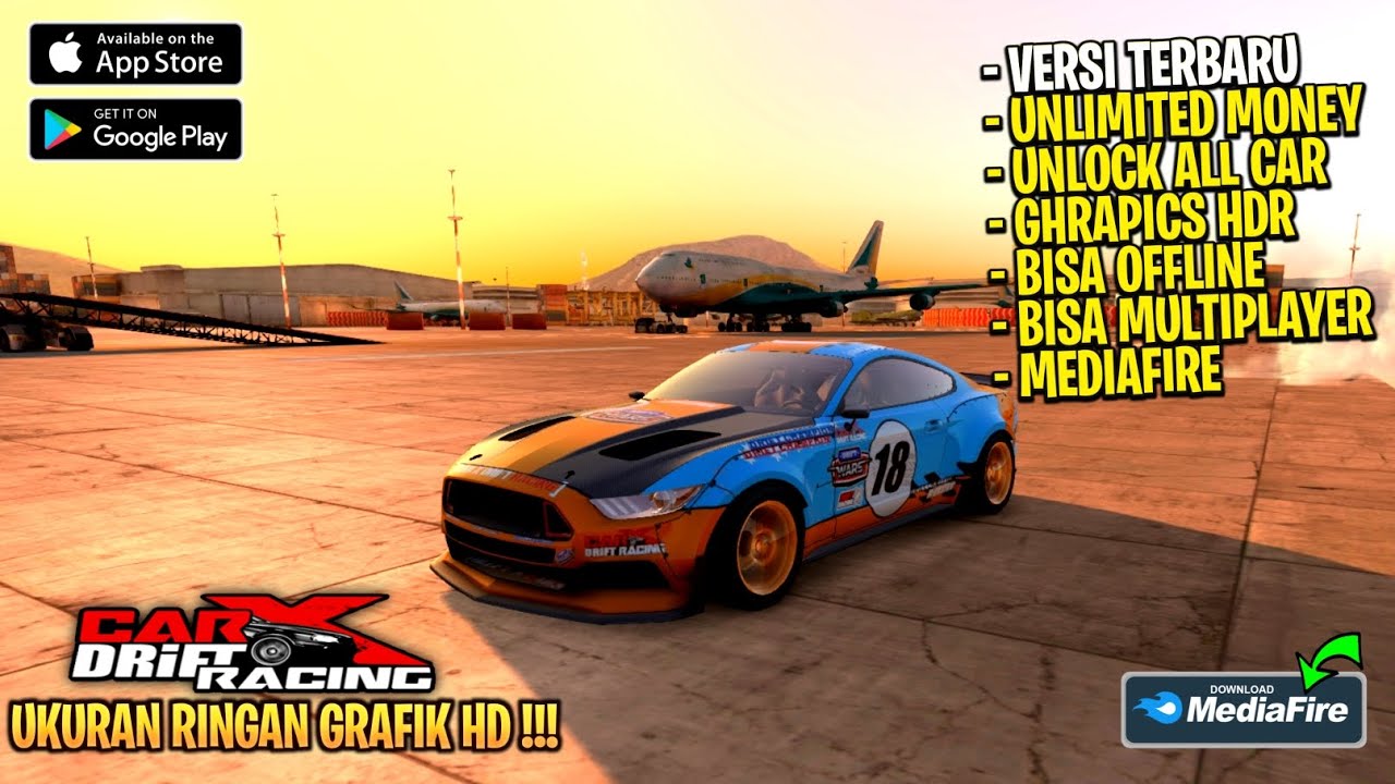 CarX Drift Racing APK + Mod 1.16.2.1 - Download Free for Android