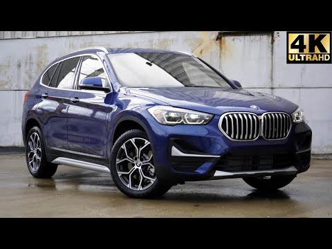 2022 BMW X1 review