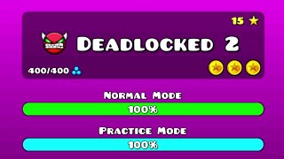 GEOMETRY DASH 2 (All Levels 1~21 / All Coins) screenshot 3