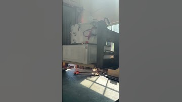 Loading pvc pipe machine to Thailand/ Exported Pvc pipe production line