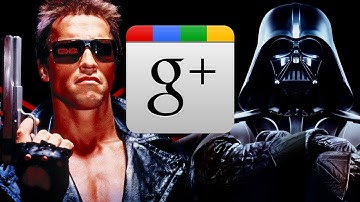 Movie Reactions To Google+ & Youtube