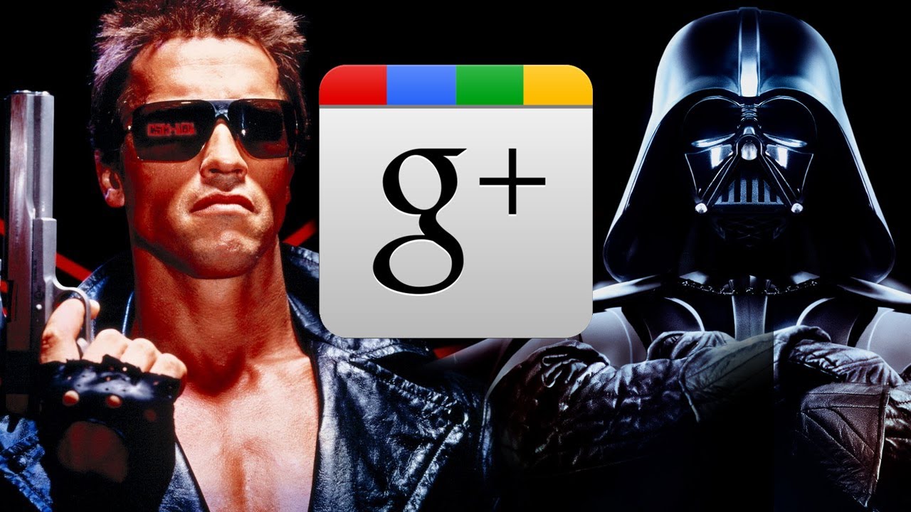Bild från Movie Reactions To Google+ & Youtube