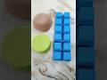 Amazing Sand Clay 🏖️✨ Relaxing With Colorfull Sand 🎀 ASMR Video #asmr #kineticsand #shorts #viral